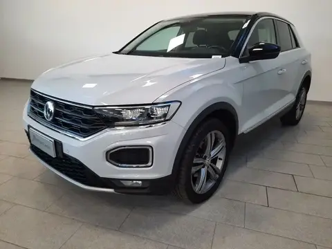 Used VOLKSWAGEN T-ROC Diesel 2019 Ad 