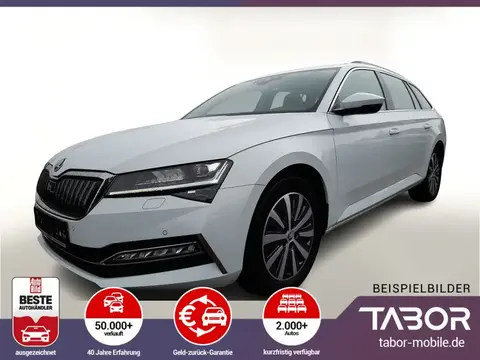 Annonce SKODA SUPERB Hybride 2021 d'occasion 