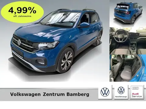 Used VOLKSWAGEN T-CROSS Petrol 2019 Ad 