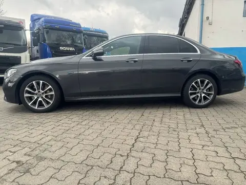 Used MERCEDES-BENZ CLASSE E Hybrid 2020 Ad 