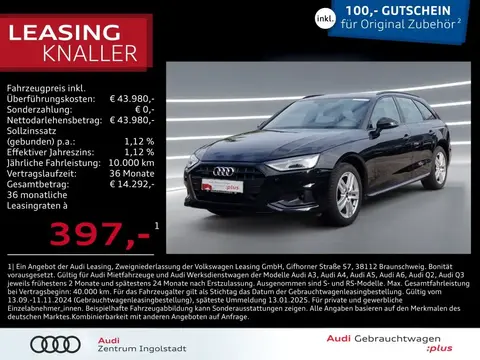 Annonce AUDI A4 Diesel 2024 d'occasion 