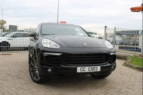 Annonce PORSCHE CAYENNE Diesel 2015 d'occasion 