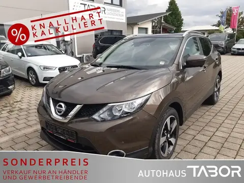 Annonce NISSAN QASHQAI Essence 2015 d'occasion 