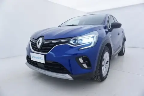 Used RENAULT CAPTUR Hybrid 2021 Ad 