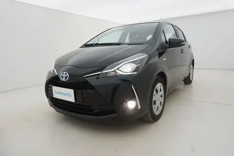 Annonce TOYOTA YARIS Hybride 2020 d'occasion 