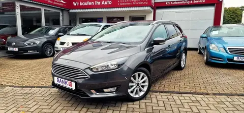 Annonce FORD FOCUS Essence 2015 d'occasion 