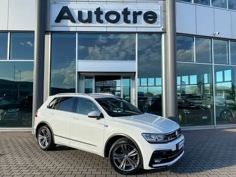 Used VOLKSWAGEN TIGUAN Diesel 2018 Ad 