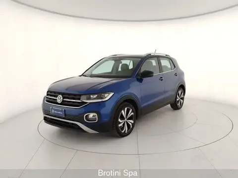 Annonce VOLKSWAGEN T-CROSS Essence 2019 d'occasion 