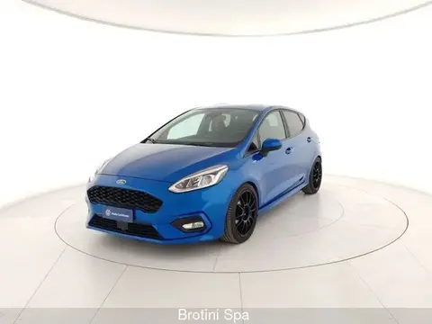 Annonce FORD FIESTA Essence 2019 d'occasion 