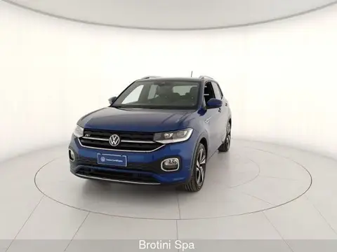 Annonce VOLKSWAGEN T-CROSS Essence 2021 d'occasion 