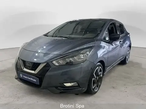 Annonce NISSAN MICRA Essence 2021 d'occasion 