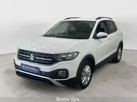 Annonce VOLKSWAGEN T-CROSS Essence 2021 d'occasion 