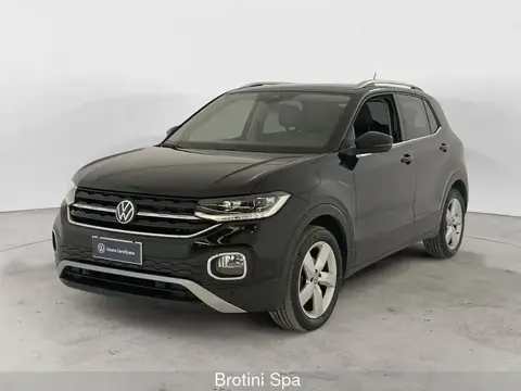 Used VOLKSWAGEN T-CROSS Petrol 2021 Ad 