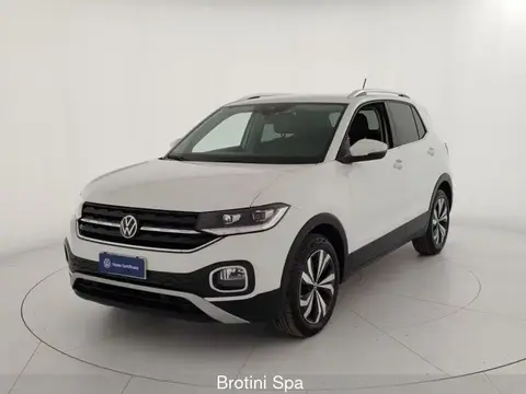 Used VOLKSWAGEN T-CROSS Petrol 2021 Ad 