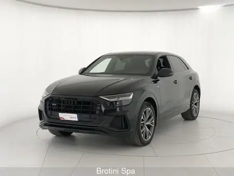 Annonce AUDI Q8 Hybride 2023 d'occasion 