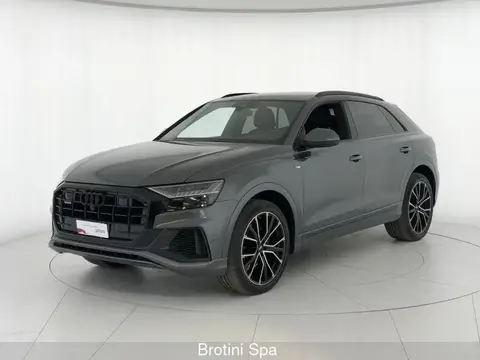 Used AUDI Q8 Hybrid 2020 Ad 