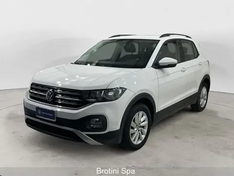 Annonce VOLKSWAGEN T-CROSS Essence 2021 d'occasion 