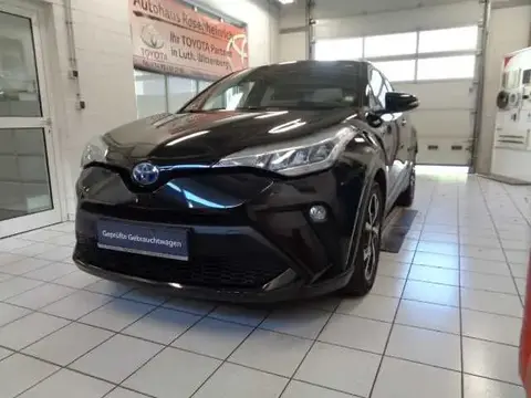 Used TOYOTA C-HR Hybrid 2020 Ad 