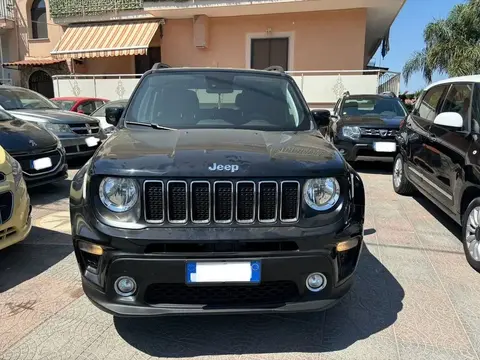 Annonce JEEP RENEGADE Essence 2020 d'occasion 