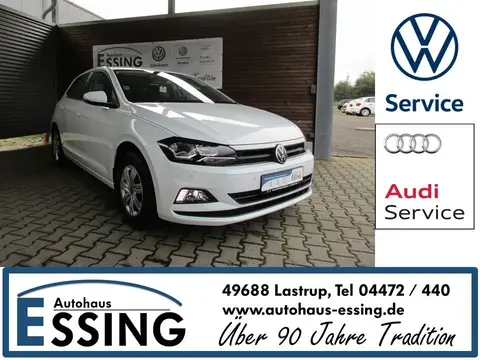 Used VOLKSWAGEN POLO Petrol 2021 Ad 