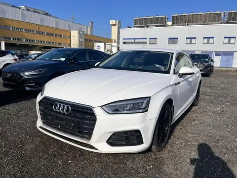 Used AUDI A5 Petrol 2017 Ad 