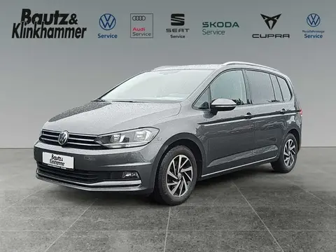 Used VOLKSWAGEN TOURAN Diesel 2018 Ad 