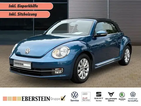 Annonce VOLKSWAGEN BEETLE Essence 2016 d'occasion 