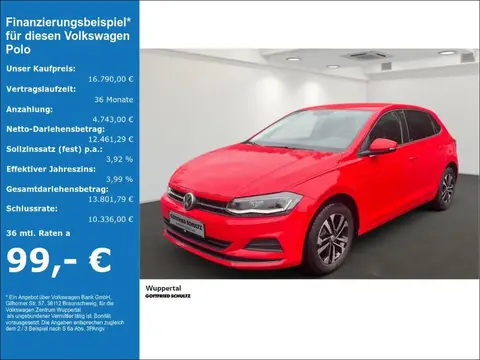 Used VOLKSWAGEN POLO Petrol 2020 Ad 