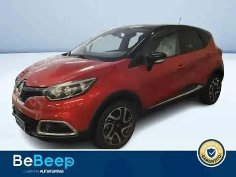 Annonce RENAULT CAPTUR Essence 2016 d'occasion 