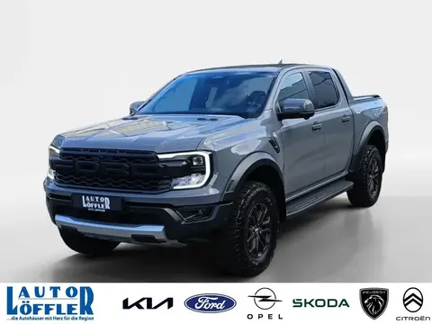 Annonce FORD RANGER Essence 2024 d'occasion 