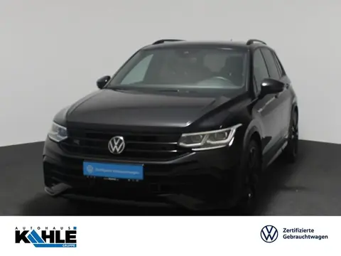 Used VOLKSWAGEN TIGUAN Petrol 2022 Ad 