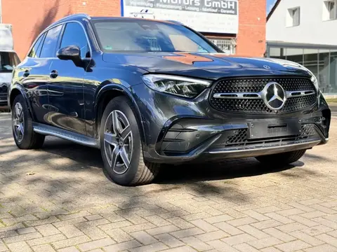 Annonce MERCEDES-BENZ CLASSE GLC Diesel 2023 d'occasion 