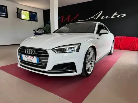 Annonce AUDI A5 Diesel 2016 d'occasion 