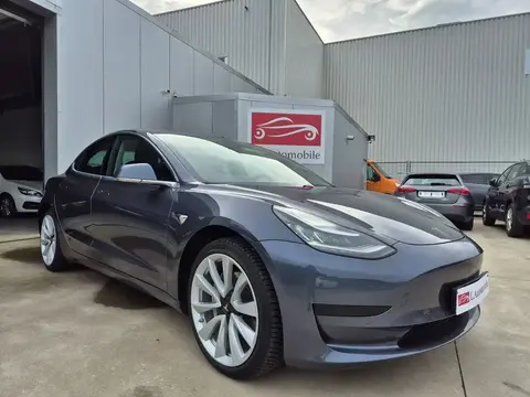 Used TESLA MODEL 3 Not specified 2020 Ad 