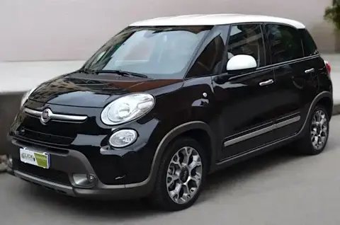 Annonce FIAT 500L Diesel 2015 d'occasion 