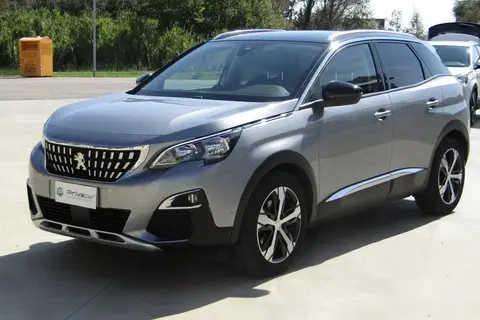 Used PEUGEOT 3008 Diesel 2018 Ad 