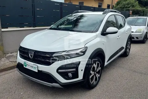 Used DACIA SANDERO LPG 2021 Ad 