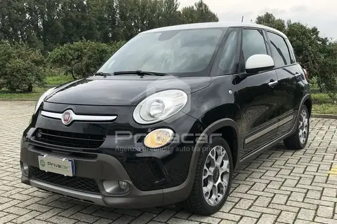 Annonce FIAT 500L Diesel 2016 d'occasion 