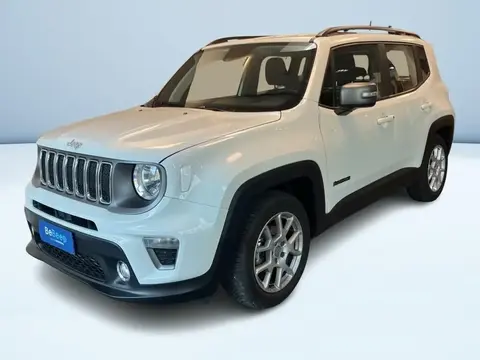 Annonce JEEP RENEGADE Diesel 2019 d'occasion 