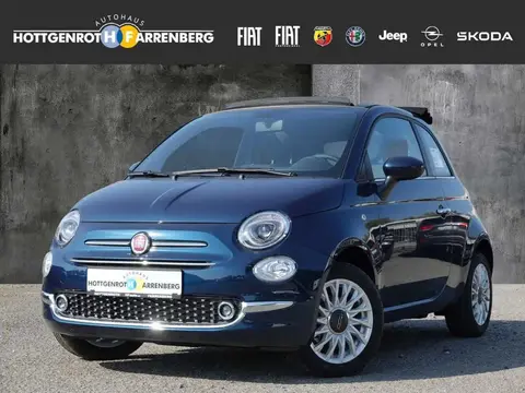 Annonce FIAT 500C Essence 2024 d'occasion 