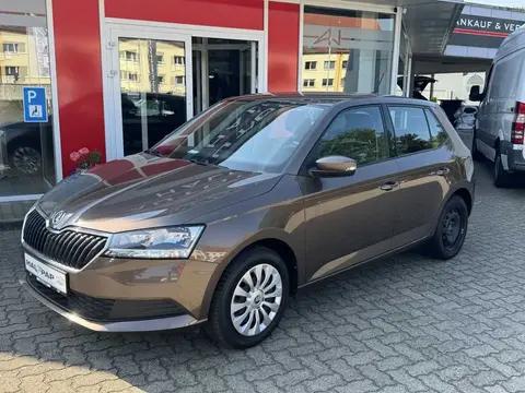 Annonce SKODA FABIA Essence 2019 d'occasion 