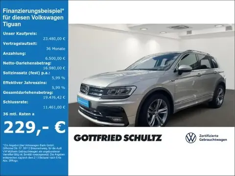 Used VOLKSWAGEN TIGUAN Petrol 2019 Ad 