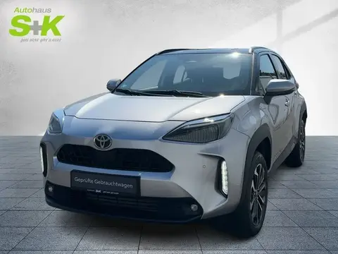 Annonce TOYOTA YARIS Hybride 2024 d'occasion 