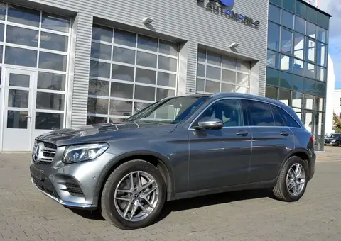 Annonce MERCEDES-BENZ CLASSE GLC Diesel 2018 d'occasion Allemagne