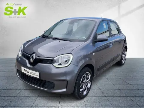 Annonce RENAULT TWINGO Essence 2020 d'occasion 