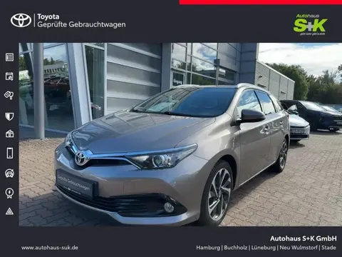 Annonce TOYOTA AURIS Essence 2016 d'occasion 