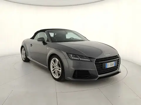 Used AUDI TT Petrol 2016 Ad 