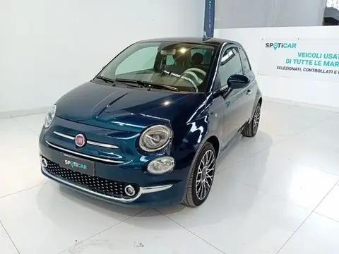 Used FIAT 500 Hybrid 2023 Ad 