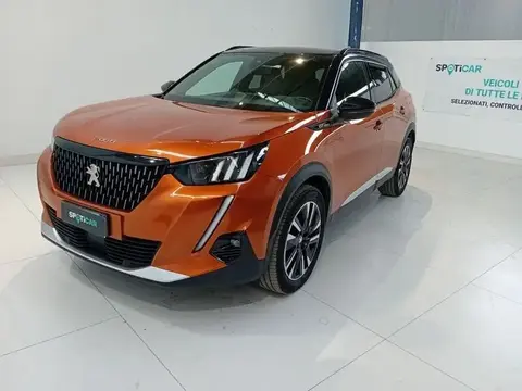 Annonce PEUGEOT 2008 Essence 2019 d'occasion 