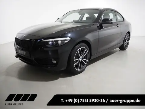 Used BMW SERIE 2 Petrol 2020 Ad 